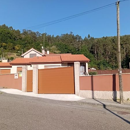 Casa O Cocho Vigo Mos Villa Екстериор снимка
