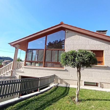 Casa O Cocho Vigo Mos Villa Екстериор снимка